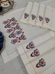 KANEVİÇE SERVİS TAKIMI (ÜRÜNLERİMİZ GÖRSEL AMAÇLIDIR SİPARİŞ ALINIR)