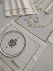 NAKIŞLI SERVİS TAKIMI (ÜRÜNLERİMİZ GÖRSEL AMAÇLIDIR SİPARİŞ ALINIR )