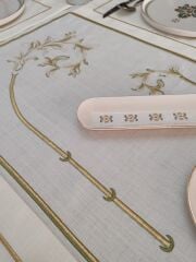 NAKIŞLI SERVİS TAKIMI (ÜRÜNLERİMİZ GÖRSEL AMAÇLIDIR SİPARİŞ ALINIR )