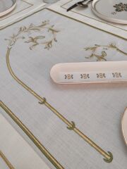 NAKIŞLI SERVİS TAKIMI (ÜRÜNLERİMİZ GÖRSEL AMAÇLIDIR SİPARİŞ ALINIR )