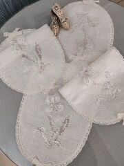 TELSARMA YATAK ODASI TAKIMI (ÜRÜNLERİMİZ GÖRSEL AMAÇLIDIR SİPARİŞ ALINIR)