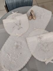 TELSARMA YATAK ODASI TAKIMI (ÜRÜNLERİMİZ GÖRSEL AMAÇLIDIR SİPARİŞ ALINIR)