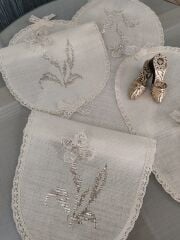 TELSARMA YATAK ODASI TAKIMI (ÜRÜNLERİMİZ GÖRSEL AMAÇLIDIR SİPARİŞ ALINIR)