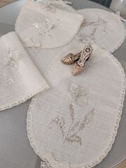 TELSARMA YATAK ODASI TAKIMI (ÜRÜNLERİMİZ GÖRSEL AMAÇLIDIR SİPARİŞ ALINIR)