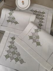 HESAP İŞİ YATAK ODASI TAKIMI (ÜRÜNLERİMİZ GÖRSEL AMAÇLIDIR SİPARİŞ ALINIR)