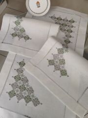 HESAP İŞİ YATAK ODASI TAKIMI (ÜRÜNLERİMİZ GÖRSEL AMAÇLIDIR SİPARİŞ ALINIR)