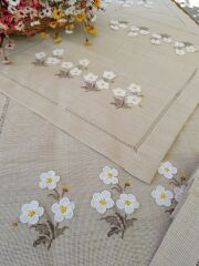 İĞNE OYASI KANEVİÇE SALON TAKIMI (ÜRÜNLERİMİZ GÖRSEL AMAÇLIDIR SİPARİŞ ALINIR )