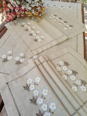 İĞNE OYASI KANEVİÇE SALON TAKIMI (ÜRÜNLERİMİZ GÖRSEL AMAÇLIDIR SİPARİŞ ALINIR )