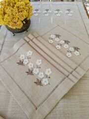 İĞNE OYASI KANEVİÇE SALON TAKIMI (ÜRÜNLERİMİZ GÖRSEL AMAÇLIDIR SİPARİŞ ALINIR )