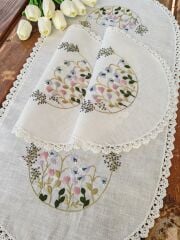 BREZİLYA İŞİ YATAK ODASI TAKIMI (ÜRÜNLERİMİZ GÖRSEL AMAÇLIDIR SİPARİŞ ALINIR)