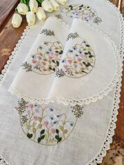 BREZİLYA İŞİ YATAK ODASI TAKIMI (ÜRÜNLERİMİZ GÖRSEL AMAÇLIDIR SİPARİŞ ALINIR)