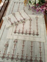 KANEVİÇE SALON TAKIMI (ÜRÜNLERİMİZ GÖRSEL AMAÇLIDIR SİPARİŞ ALINIR )