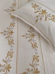 NAKIŞLI NEVRESİM VE PİKE YAKIMI (ÜRÜNLERİMİZ GÖRSEL AMAÇLIDIR SİPARİŞ ALINIR )