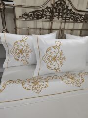 NAKIŞLI NEVRESİM TAKIMI (ÜRÜNLERİMİZ GÖRSEL AMAÇLIDIR SİPARİŞ ALINIR )