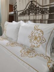 NAKIŞLI NEVRESİM TAKIMI (ÜRÜNLERİMİZ GÖRSEL AMAÇLIDIR SİPARİŞ ALINIR )