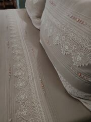 İĞNE OYASI PİKE TAKIMI (ÜRÜNLRİMİZ GÖRSEL AMAÇLIDIR SİPARİŞ ALINIR)