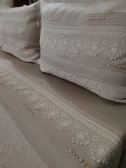 İĞNE OYASI PİKE TAKIMI (ÜRÜNLRİMİZ GÖRSEL AMAÇLIDIR SİPARİŞ ALINIR)