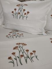 NEVRESİM VE PİKE TAKIMI (ÜRÜNLERİMİZ GÖRSEL AMAÇLIDIR SİPARİŞ ALINIR)