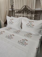 NEVRESİM VE PİKE TAKIMI (ÜRÜNLERİMİZ GÖRSEL AMAÇLIDIR SİPARİŞ ALINIR)