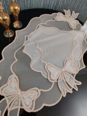 TÜL ANGLES YATAK ODASI TAKIMI (ÜRÜNLERİMİZ GÖRSEL AMAÇLIDIR SİPARİŞ ALINIR )