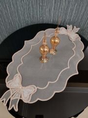 TÜL ANGLES YATAK ODASI TAKIMI (ÜRÜNLERİMİZ GÖRSEL AMAÇLIDIR SİPARİŞ ALINIR )