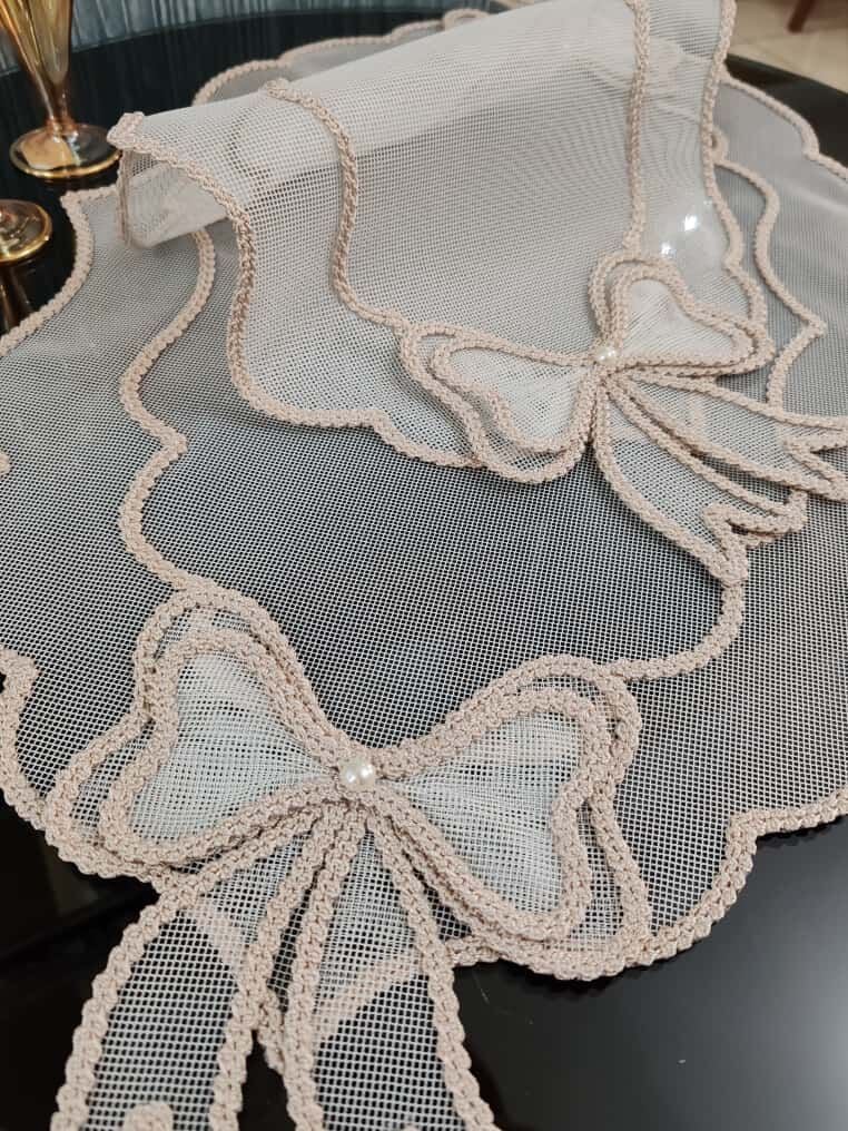 TÜL ANGLES YATAK ODASI TAKIMI (ÜRÜNLERİMİZ GÖRSEL AMAÇLIDIR SİPARİŞ ALINIR )