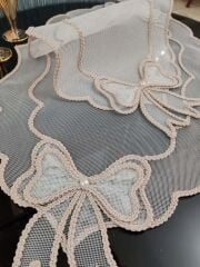 TÜL ANGLES YATAK ODASI TAKIMI (ÜRÜNLERİMİZ GÖRSEL AMAÇLIDIR SİPARİŞ ALINIR )