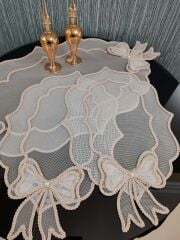 TÜL ANGLES YATAK ODASI TAKIMI (ÜRÜNLERİMİZ GÖRSEL AMAÇLIDIR SİPARİŞ ALINIR )