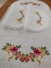 KANEVİÇE YATAK ODASI TAKIMI (ÜRÜNLERİMİZ GÖRSEL AMAÇLIDIR SİPARİŞ ALINIR)