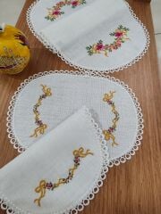 KANEVİÇE YATAK ODASI TAKIMI (ÜRÜNLERİMİZ GÖRSEL AMAÇLIDIR SİPARİŞ ALINIR)