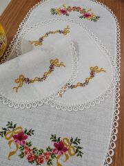 KANEVİÇE YATAK ODASI TAKIMI (ÜRÜNLERİMİZ GÖRSEL AMAÇLIDIR SİPARİŞ ALINIR)