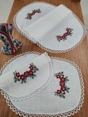 KANEVİÇE YATAK ODASI TAKIMI (ÜRÜNLERİMİZ GÖRSEL AMAÇLIDIR SİPARİŞ ALINIR)