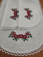 KANEVİÇE YATAK ODASI TAKIMI (ÜRÜNLERİMİZ GÖRSEL AMAÇLIDIR SİPARİŞ ALINIR)