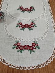 KANEVİÇE YATAK ODASI TAKIMI (ÜRÜNLERİMİZ GÖRSEL AMAÇLIDIR SİPARİŞ ALINIR)