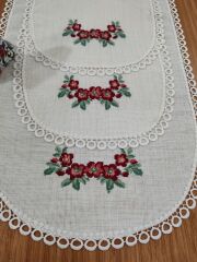 KANEVİÇE YATAK ODASI TAKIMI (ÜRÜNLERİMİZ GÖRSEL AMAÇLIDIR SİPARİŞ ALINIR)