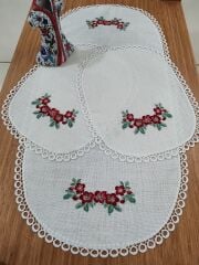 KANEVİÇE YATAK ODASI TAKIMI (ÜRÜNLERİMİZ GÖRSEL AMAÇLIDIR SİPARİŞ ALINIR)