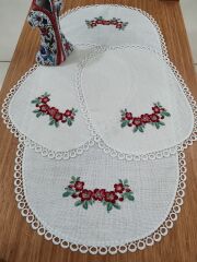 KANEVİÇE YATAK ODASI TAKIMI (ÜRÜNLERİMİZ GÖRSEL AMAÇLIDIR SİPARİŞ ALINIR)