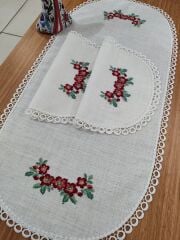 KANEVİÇE YATAK ODASI TAKIMI (ÜRÜNLERİMİZ GÖRSEL AMAÇLIDIR SİPARİŞ ALINIR)