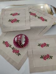 KANEVİÇE YATAK ODASI TAKIMI (ÜRÜNLERİMİZ GÖRSEL AMAÇLIDIR SİPARİŞ ALINIR )