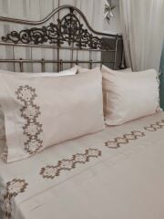 NAKIŞLI NEVRESİM TAKIMI (ÜRÜNLERİMİZ GÖRSEL AMAÇLIDIR SİPARİŞ ALINIR)