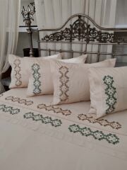 NAKIŞLI NEVRESİM TAKIMI (ÜRÜNLERİMİZ GÖRSEL AMAÇLIDIR SİPARİŞ ALINIR)