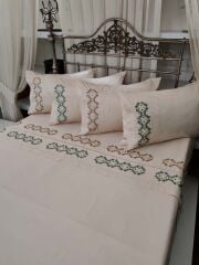 NAKIŞLI NEVRESİM TAKIMI (ÜRÜNLERİMİZ GÖRSEL AMAÇLIDIR SİPARİŞ ALINIR)