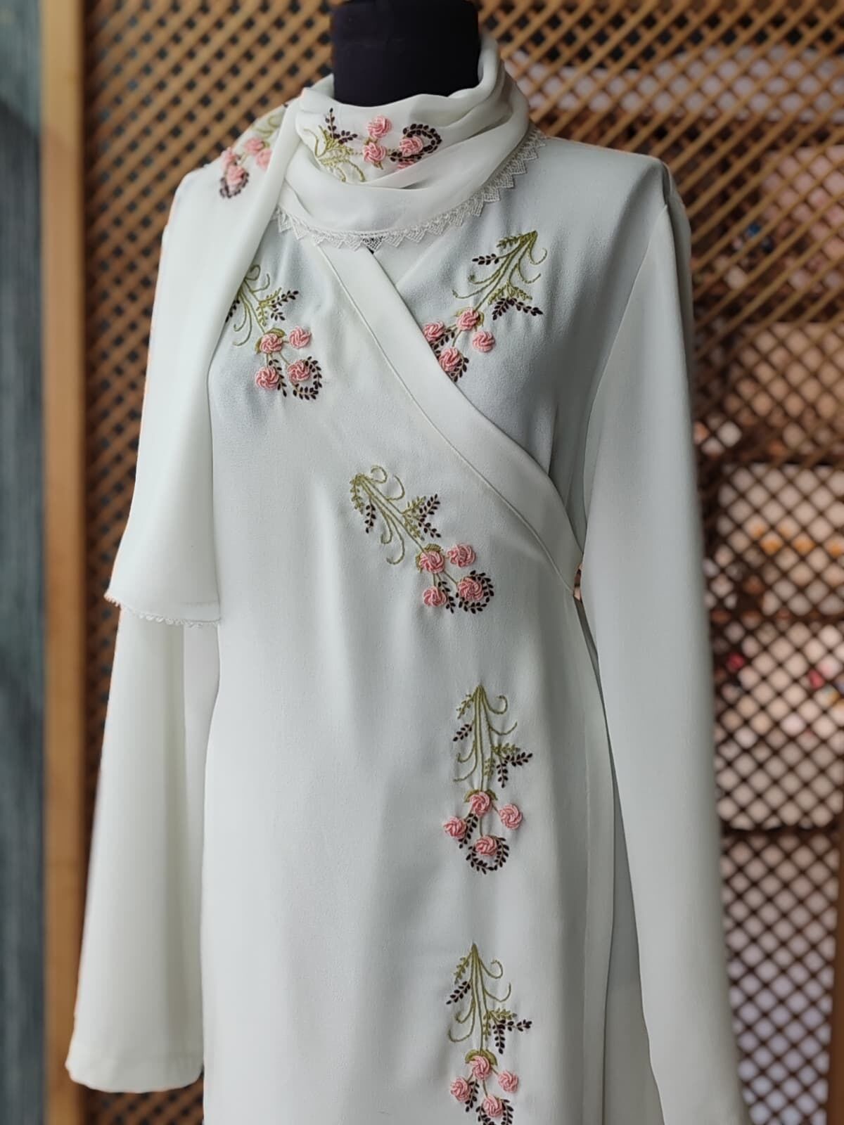 BREZİLYA İŞİ NAMAZ SETİ (ÜRÜNLERİMİZ GÖRSEL AMAÇLIDIR SİPARİŞ ALINIR)