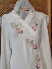 BREZİLYA İŞİ NAMAZ SETİ (ÜRÜNLERİMİZ GÖRSEL AMAÇLIDIR SİPARİŞ ALINIR)