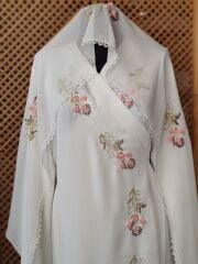 BREZİLYA İŞİ NAMAZ SETİ (ÜRÜNLERİMİZ GÖRSEL AMAÇLIDIR SİPARİŞ ALINIR)