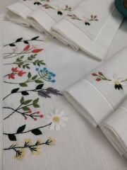 BREZİLYA  İŞİ MUTFAK TAKIMI (ÜRÜNLERLERİMİZ GÖRSEL AMAÇLIDIR SİPARİŞ ALINIR )