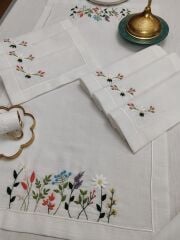 BREZİLYA  İŞİ MUTFAK TAKIMI (ÜRÜNLERLERİMİZ GÖRSEL AMAÇLIDIR SİPARİŞ ALINIR )