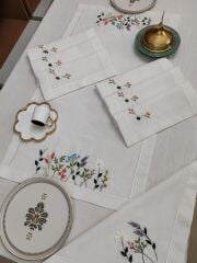 BREZİLYA  İŞİ MUTFAK TAKIMI (ÜRÜNLERLERİMİZ GÖRSEL AMAÇLIDIR SİPARİŞ ALINIR )