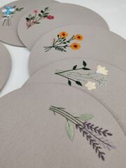 BREZİLYA NAKIŞLI RUNNER TAKIMI (ÜRÜNLERİMİZ GÖRSEL AMAÇLIDIR SİPARİŞ ALINIR )