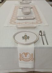 KANEVİÇE SERVİS TAKIMI (ÜRÜNLERİMİZ GÖRSEL AMAÇLIDIR SİPARİŞ ALINIR)